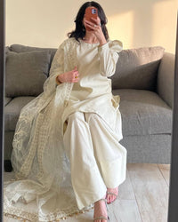 Anvisha Royal Sharara Suit Set