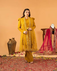 Ayra Royale Sharara Suit Set