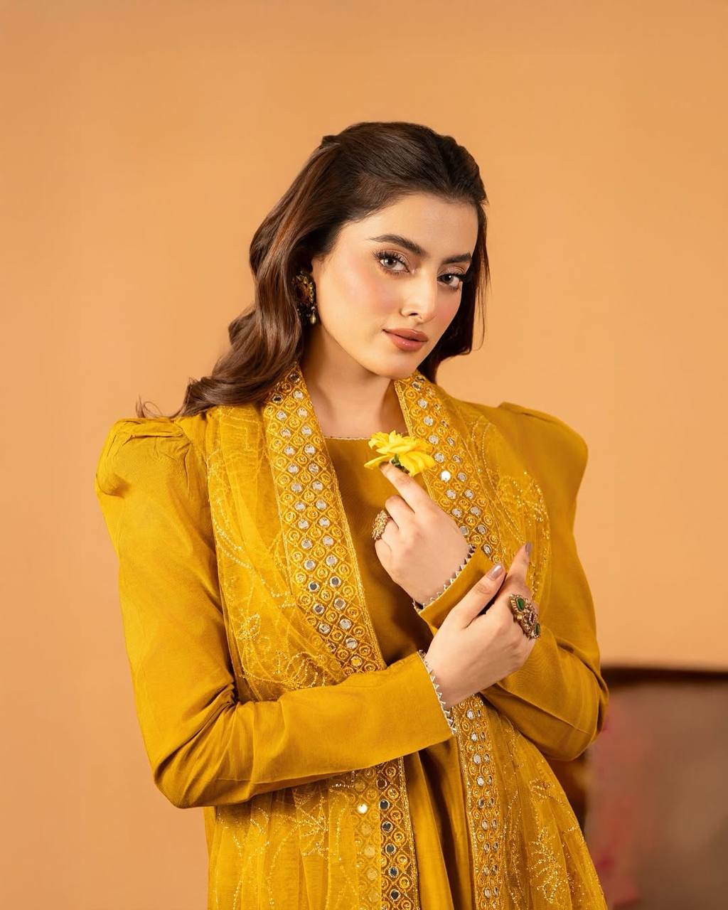 Ayra Royale Sharara Suit Set