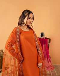 Arohi Regal Anarkali Suit Set