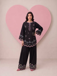 Eshira Regal Sharara Suit Set