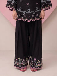 Eshira Regal Sharara Suit Set