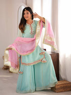 Raveya Imperial Anarkali Suit Set