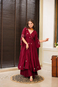 Veira Imperial Anarkali Suit Set