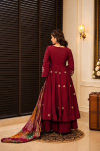 Veira Imperial Anarkali Suit Set