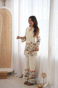 Tahlia Imperial Designer  Suit Set