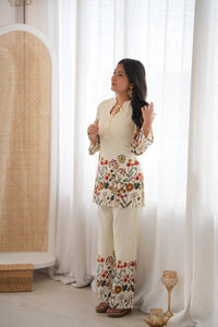 Tahlia Imperial Designer  Suit Set