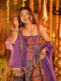Samaira Royal Designer Suit Set