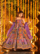 Samaira Royal Designer Suit Set