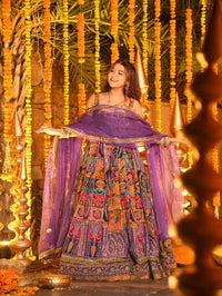 Samaira Royal Designer Suit Set