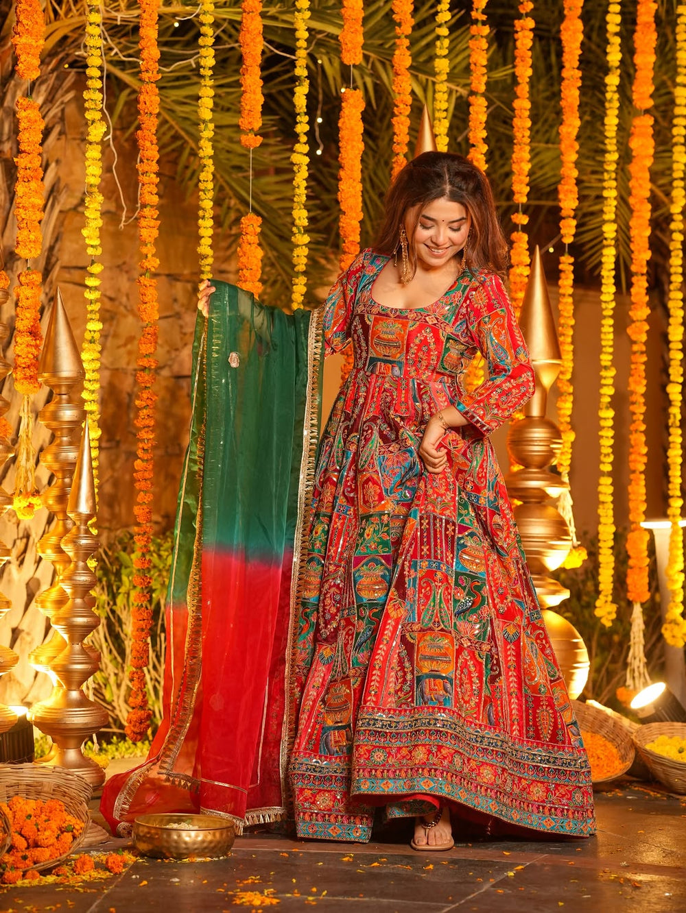 Aavisha Imperial Designer Anarkali
