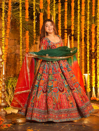 Aavisha Imperial Designer Anarkali