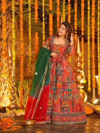 Aavisha Imperial Designer Anarkali