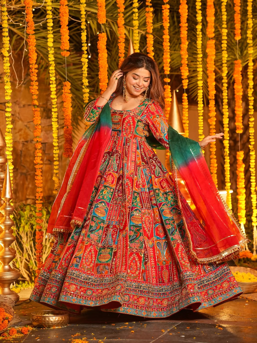Aavisha Imperial Designer Anarkali