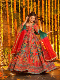Aavisha Imperial Designer Anarkali