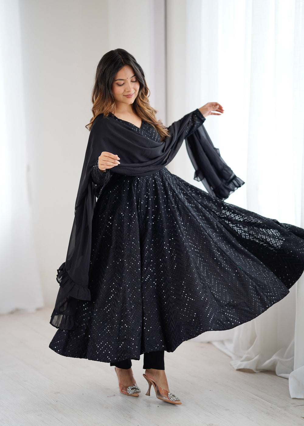 Noorain Royal Lukhnowi Designer Collection