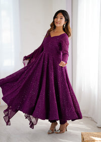 Zehrina Royal Lukhnowi Designer Collection
