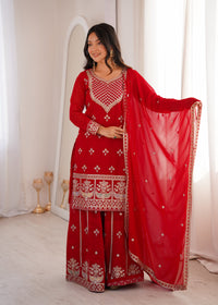 Aashi Royal Handwork Anarkali Suit Set
