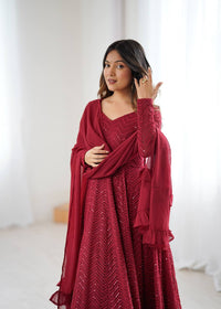 Lavanya Royal Lukhnowi Designer Collection