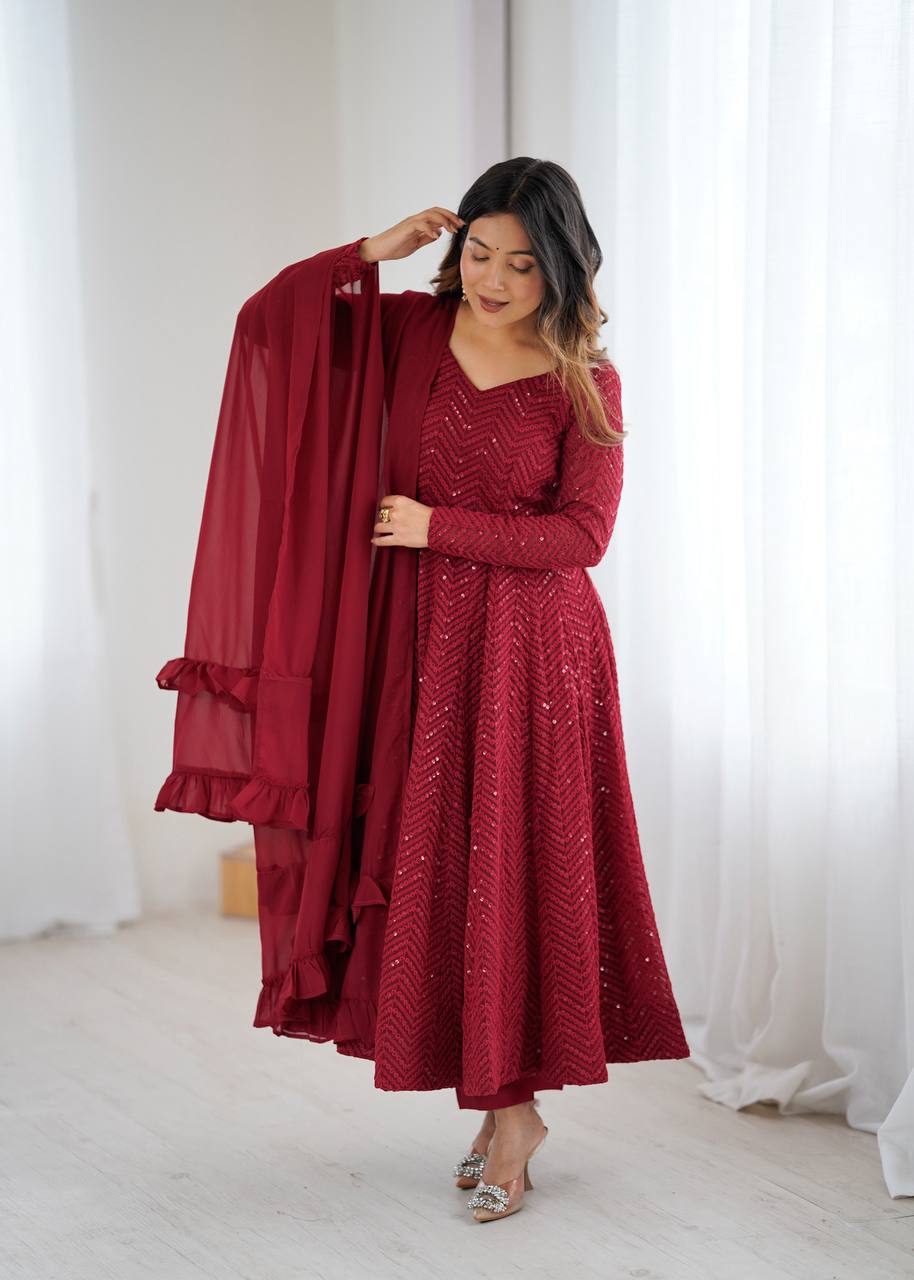 Lavanya Royal Lukhnowi Designer Collection