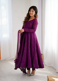 Zehrina Royal Lukhnowi Designer Collection