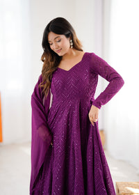Zehrina Royal Lukhnowi Designer Collection