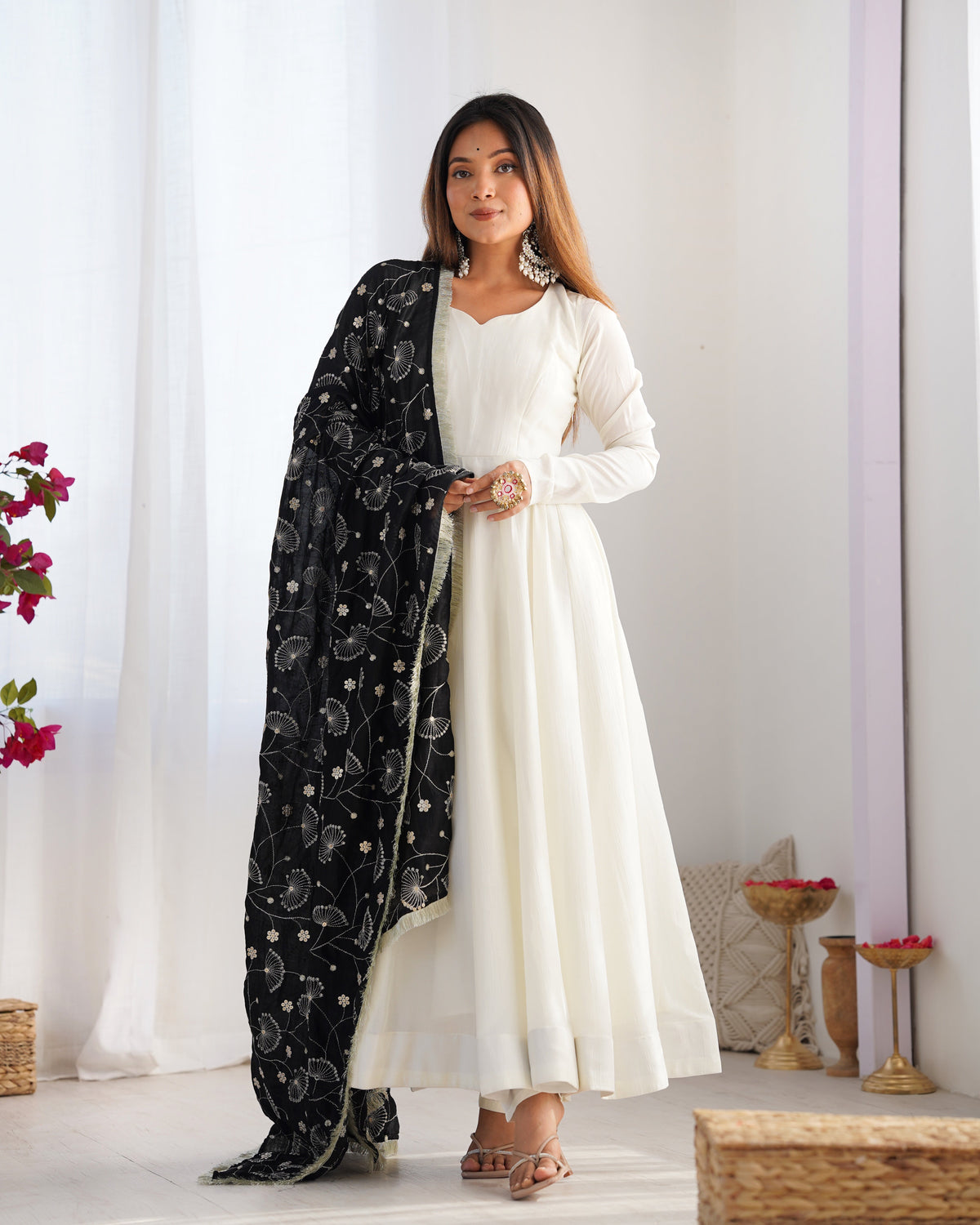 Siyana Imperial Designer Anarkali Suit Set
