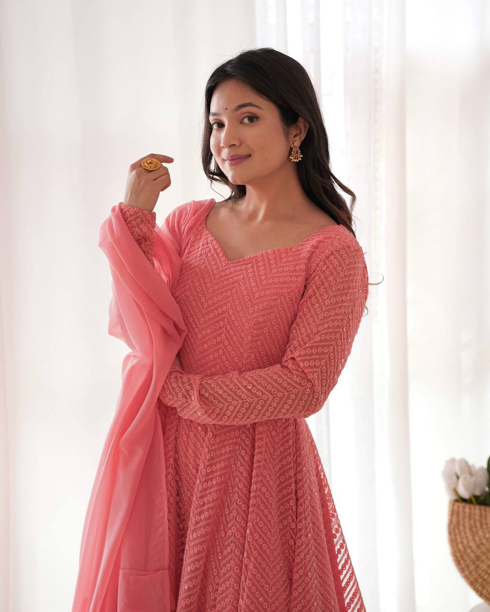 Mahira Royal Lukhnowi Designer Collection
