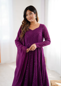 Zehrina Royal Lukhnowi Designer Collection