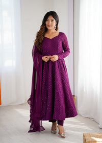 Zehrina Royal Lukhnowi Designer Collection