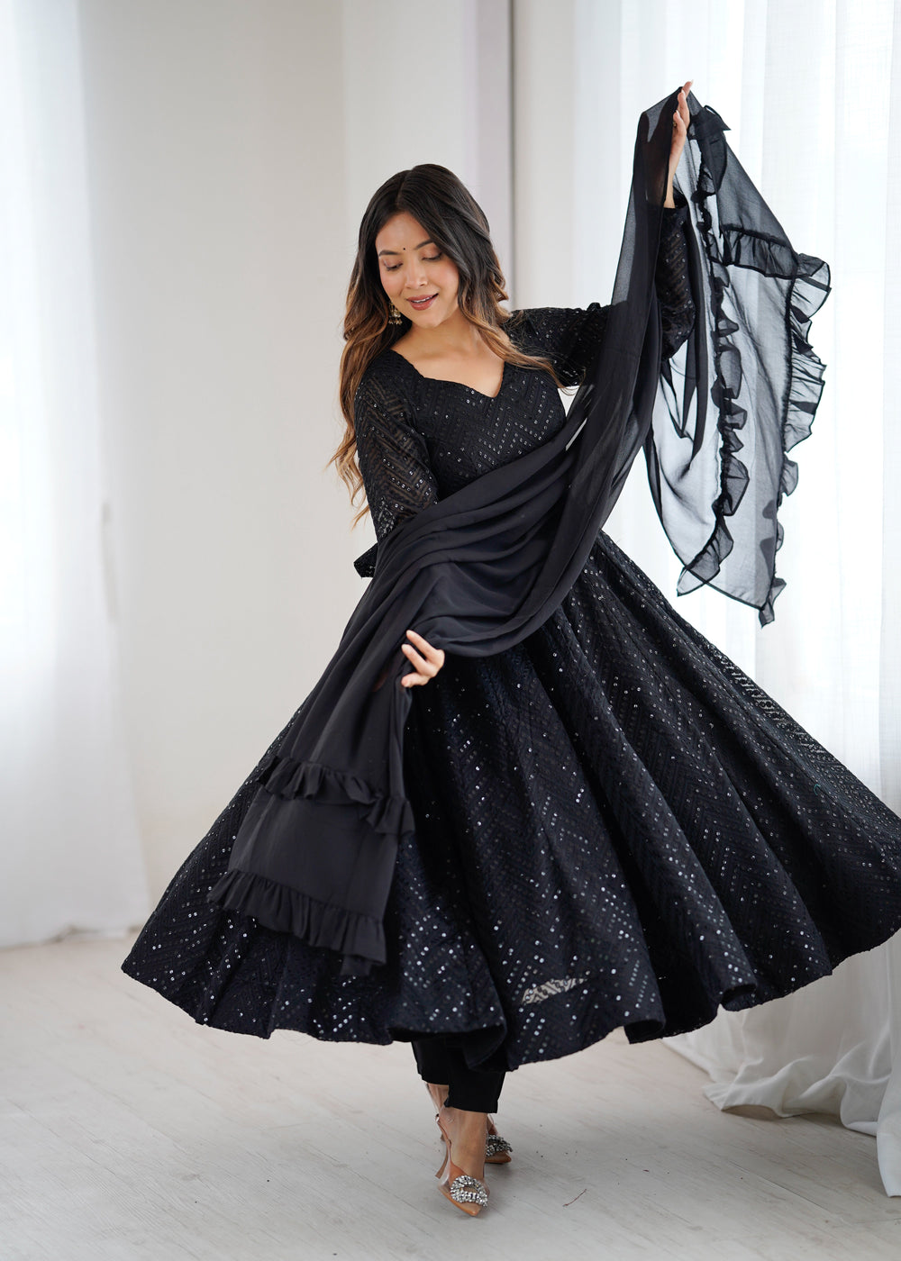 Noorain Royal Lukhnowi Designer Collection