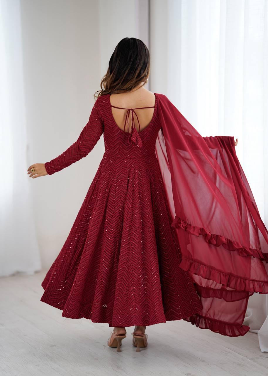 Lavanya Royal Lukhnowi Designer Collection