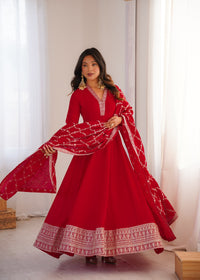 Kaashvi Royal Festive Anarkali Collection