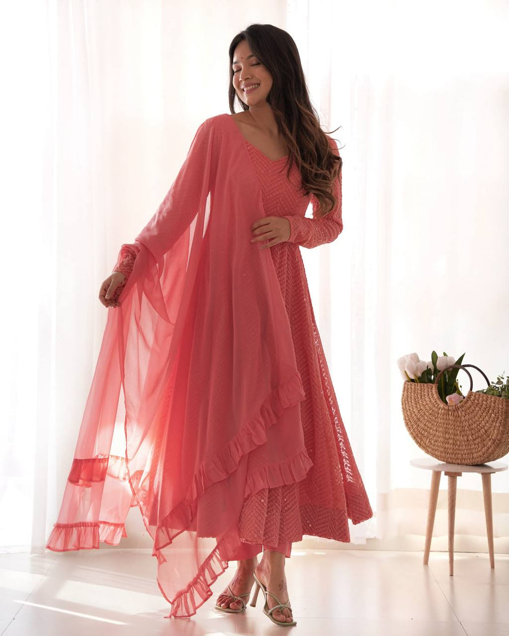 Mahira Royal Lukhnowi Designer Collection