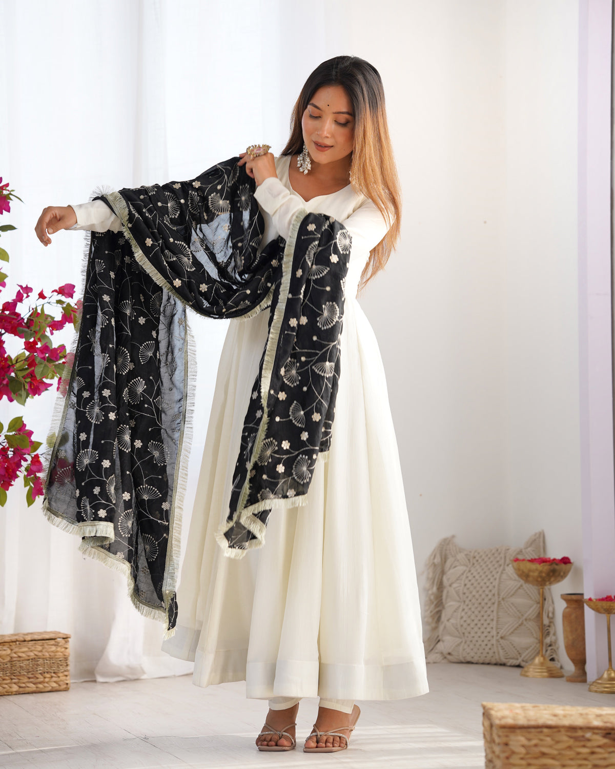 Siyana Imperial Designer Anarkali Suit Set
