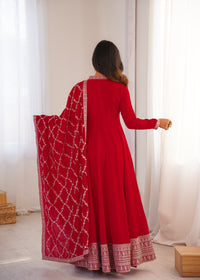 Kaashvi Royal Festive Anarkali Collection