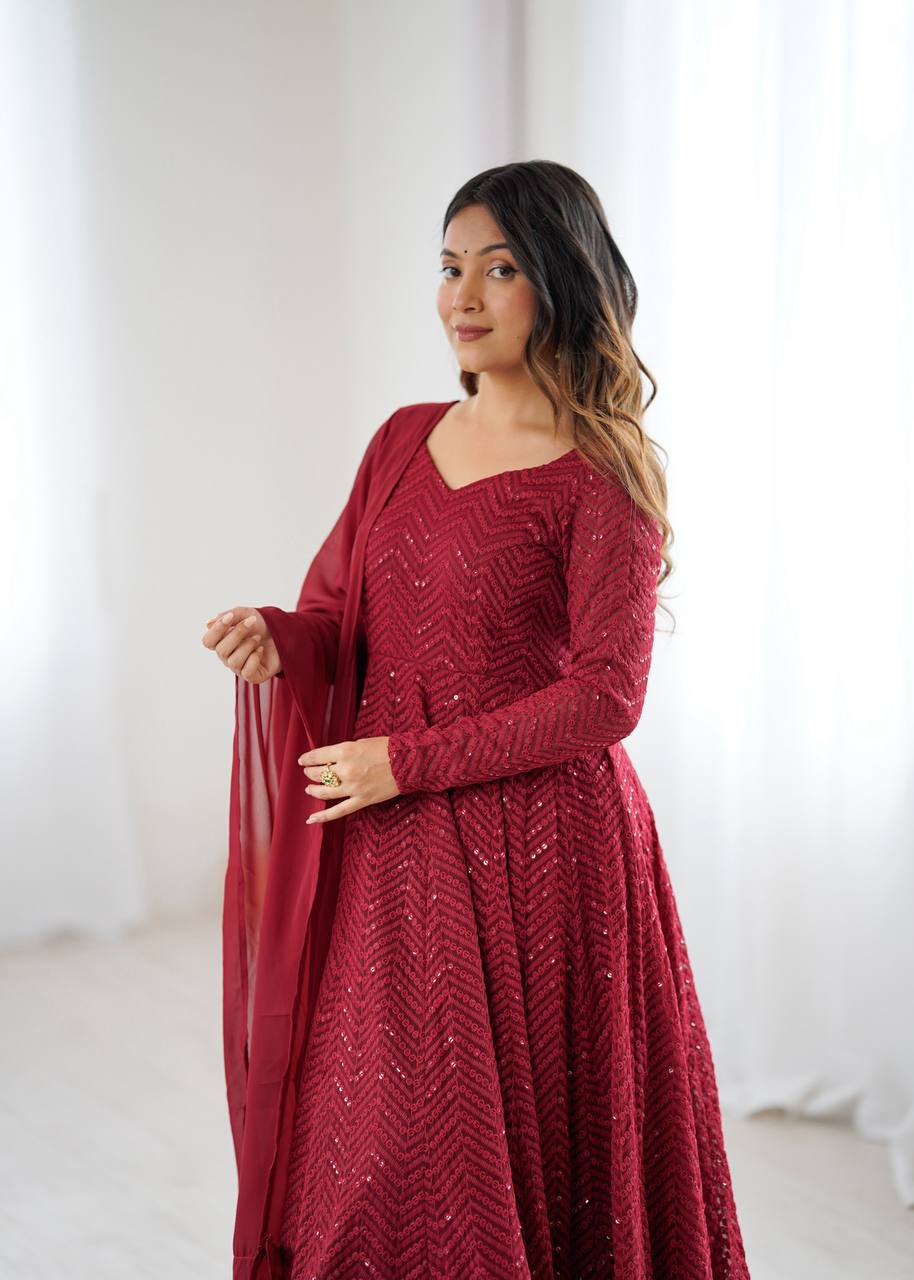 Lavanya Royal Lukhnowi Designer Collection