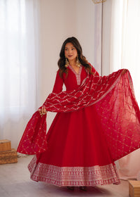 Kaashvi Royal Festive Anarkali Collection