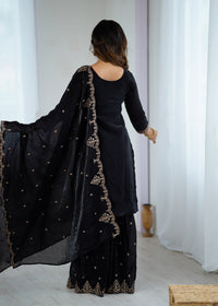 Zunaira Royal Grace Anarkali Suit Set Collection