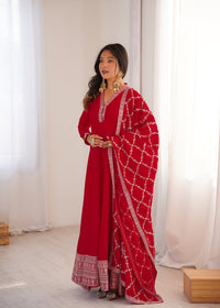 Kaashvi Royal Festive Anarkali Collection