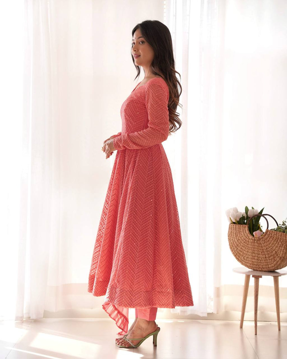 Mahira Royal Lukhnowi Designer Collection