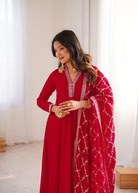 Kaashvi Royal Festive Anarkali Collection