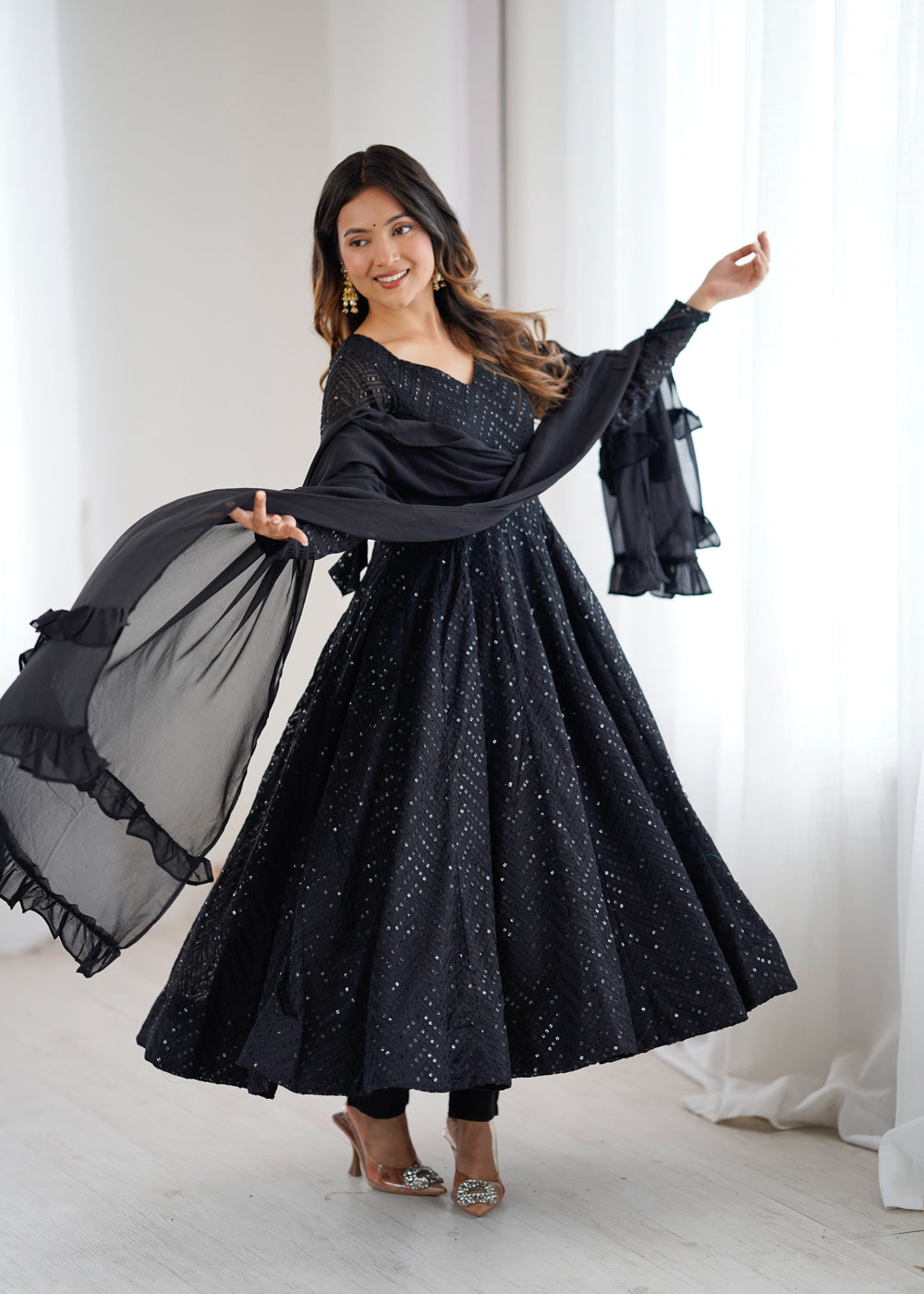 Noorain Royal Lukhnowi Designer Collection