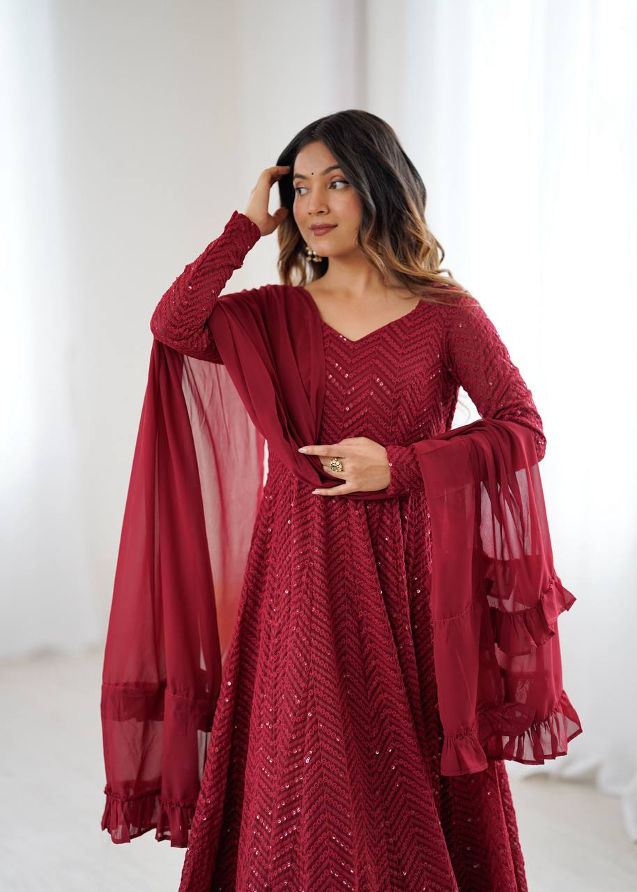 Lavanya Royal Lukhnowi Designer Collection